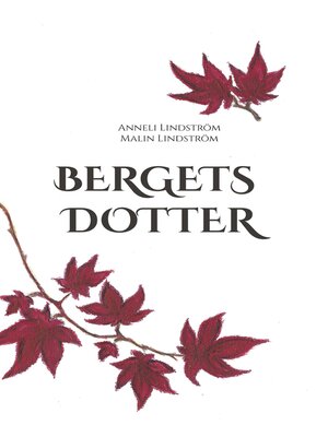 cover image of Bergets dotter